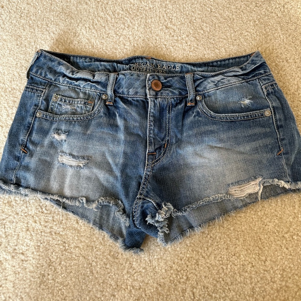 American Eagle Outfitters Denim Shorts